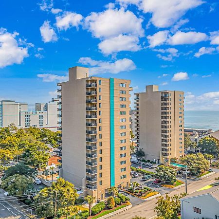 Spacious Ocean View Suite With Beautiful Updates! - Ocean Dunes Tower 2 Unit 6121 - Sleeps 6 Guests! Myrtle Beach Eksteriør bilde