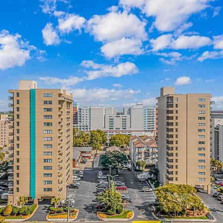 Spacious Ocean View Suite With Beautiful Updates! - Ocean Dunes Tower 2 Unit 6121 - Sleeps 6 Guests! Myrtle Beach Eksteriør bilde