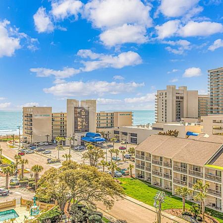 Spacious Ocean View Suite With Beautiful Updates! - Ocean Dunes Tower 2 Unit 6121 - Sleeps 6 Guests! Myrtle Beach Eksteriør bilde