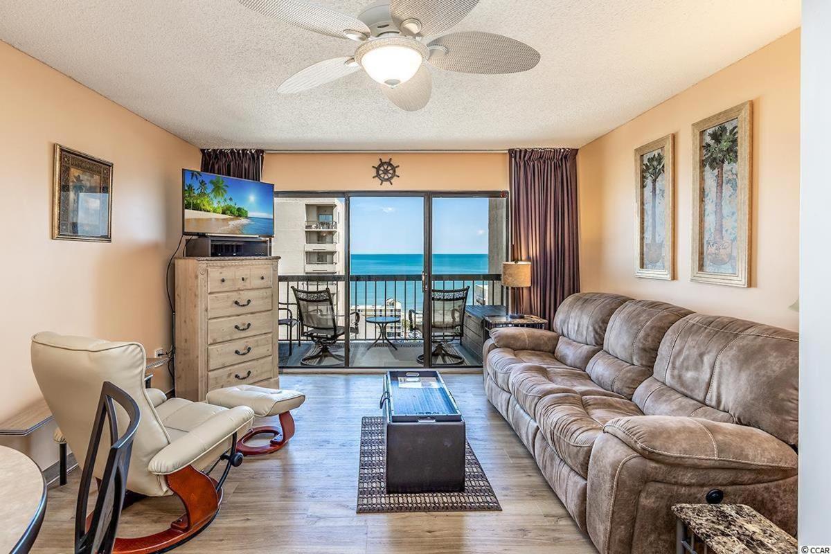 Spacious Ocean View Suite With Beautiful Updates! - Ocean Dunes Tower 2 Unit 6121 - Sleeps 6 Guests! Myrtle Beach Eksteriør bilde
