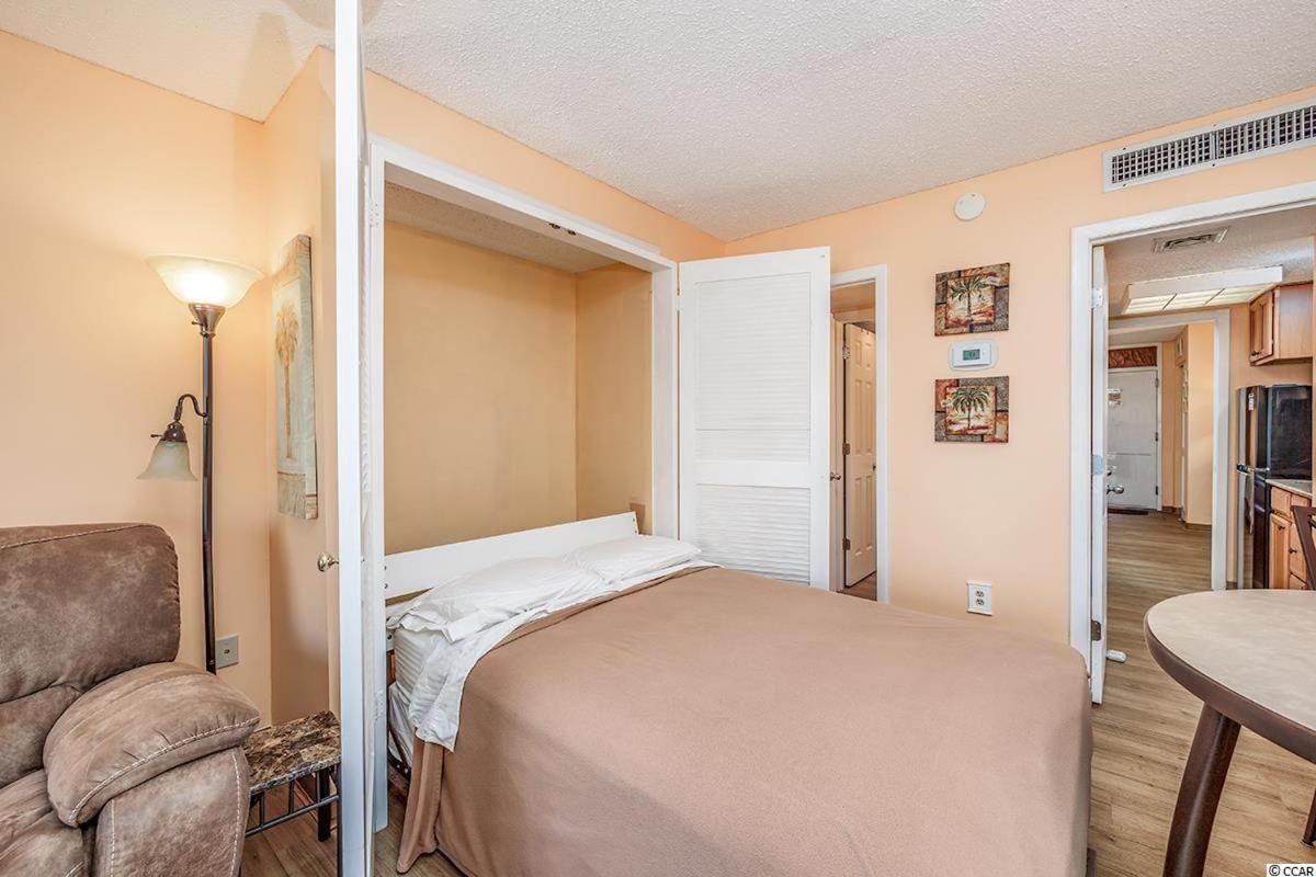 Spacious Ocean View Suite With Beautiful Updates! - Ocean Dunes Tower 2 Unit 6121 - Sleeps 6 Guests! Myrtle Beach Eksteriør bilde