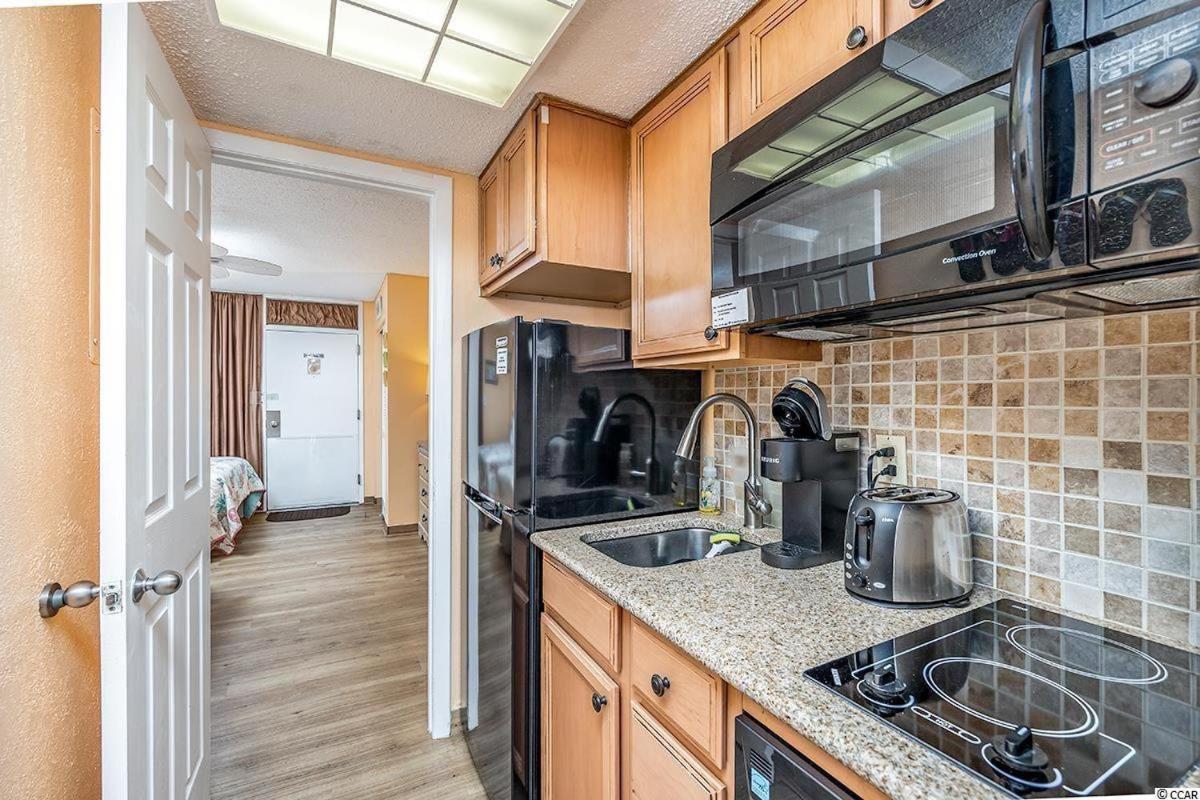 Spacious Ocean View Suite With Beautiful Updates! - Ocean Dunes Tower 2 Unit 6121 - Sleeps 6 Guests! Myrtle Beach Eksteriør bilde