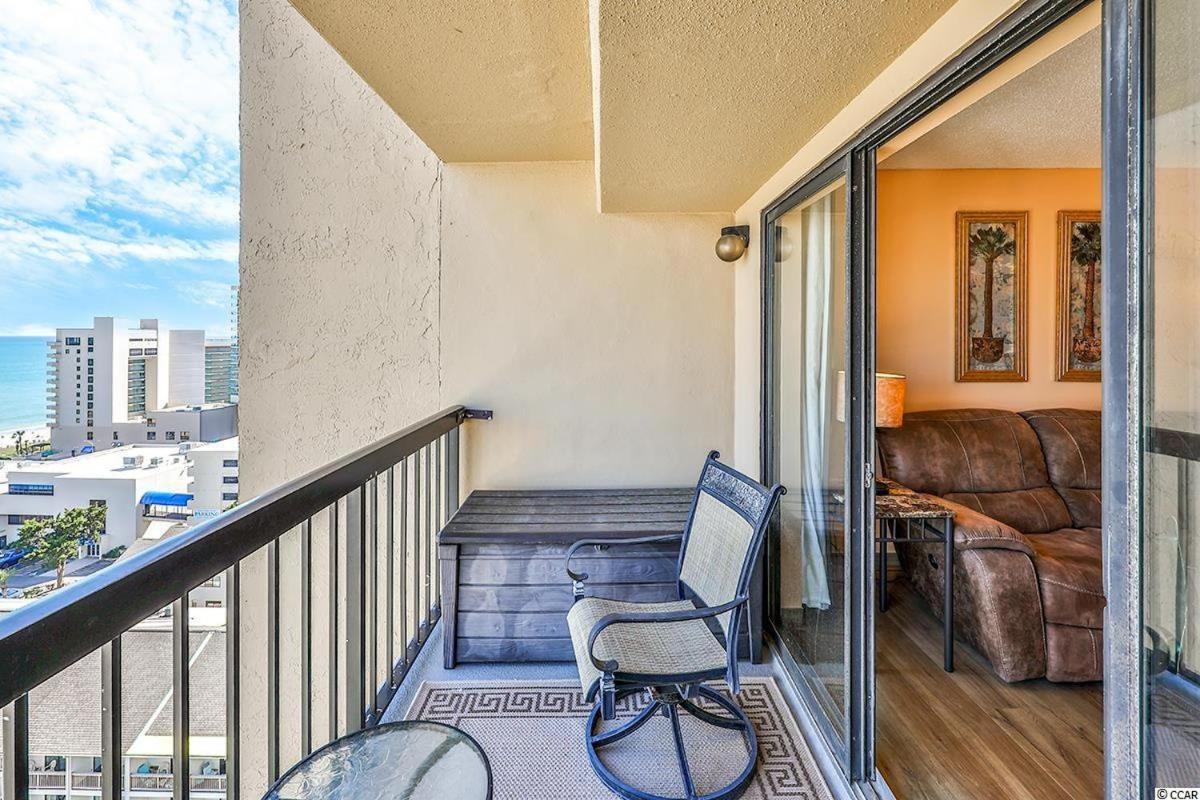 Spacious Ocean View Suite With Beautiful Updates! - Ocean Dunes Tower 2 Unit 6121 - Sleeps 6 Guests! Myrtle Beach Eksteriør bilde