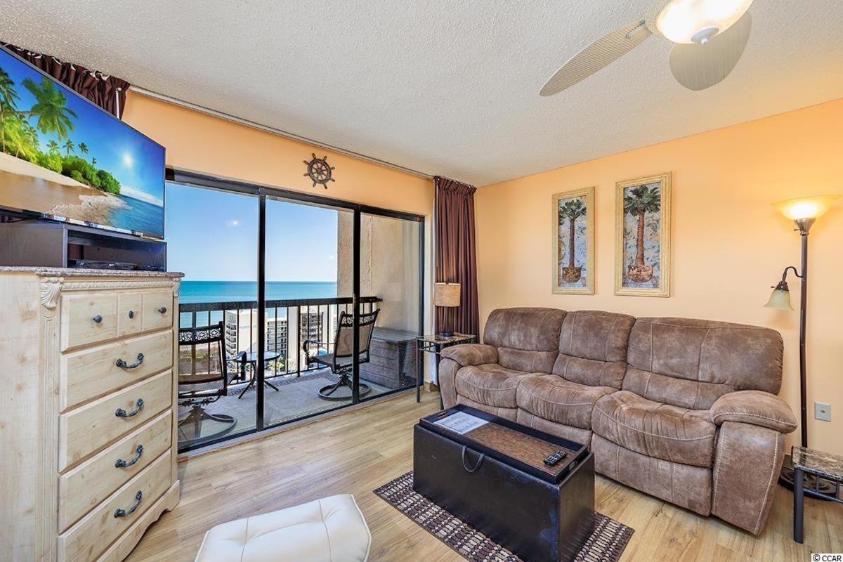 Spacious Ocean View Suite With Beautiful Updates! - Ocean Dunes Tower 2 Unit 6121 - Sleeps 6 Guests! Myrtle Beach Eksteriør bilde
