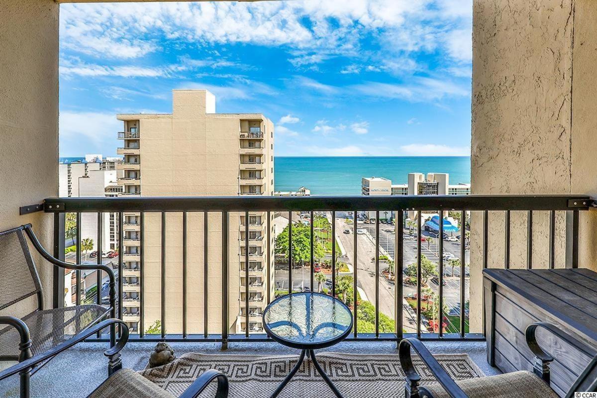 Spacious Ocean View Suite With Beautiful Updates! - Ocean Dunes Tower 2 Unit 6121 - Sleeps 6 Guests! Myrtle Beach Eksteriør bilde