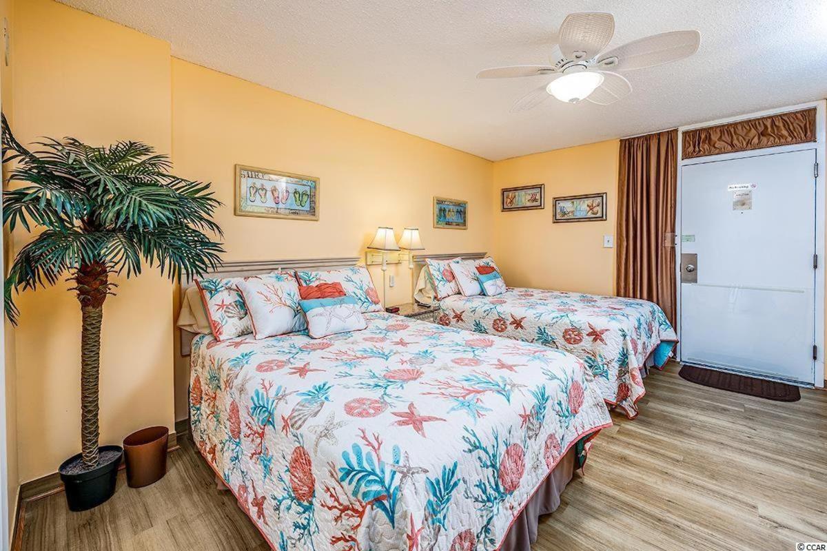 Spacious Ocean View Suite With Beautiful Updates! - Ocean Dunes Tower 2 Unit 6121 - Sleeps 6 Guests! Myrtle Beach Eksteriør bilde