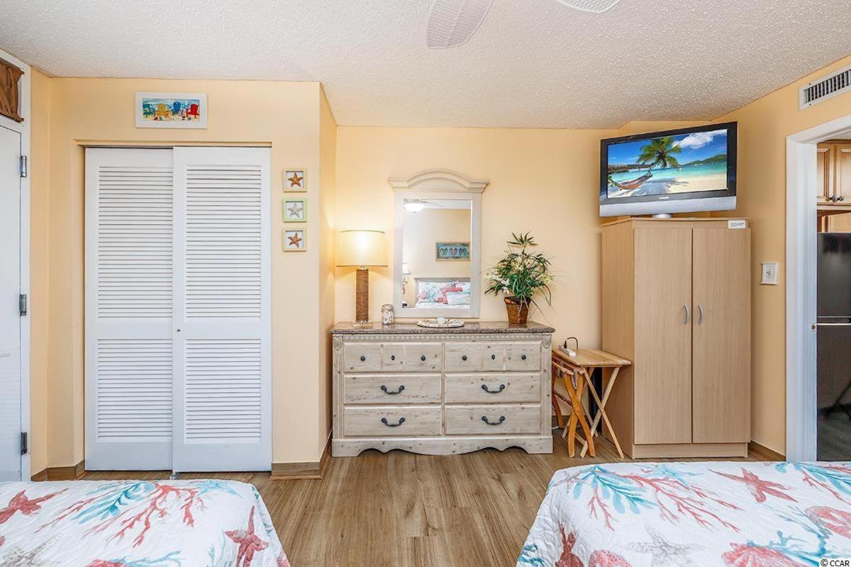 Spacious Ocean View Suite With Beautiful Updates! - Ocean Dunes Tower 2 Unit 6121 - Sleeps 6 Guests! Myrtle Beach Eksteriør bilde