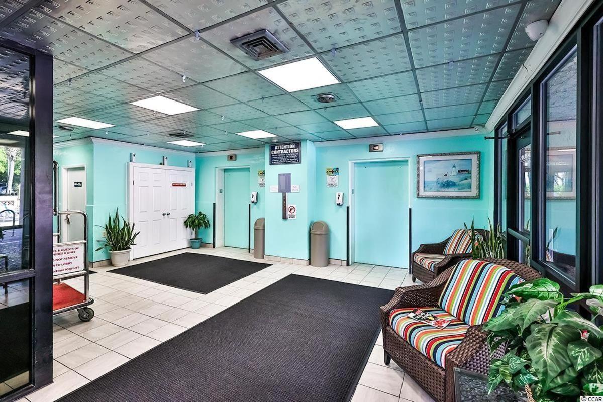 Spacious Ocean View Suite With Beautiful Updates! - Ocean Dunes Tower 2 Unit 6121 - Sleeps 6 Guests! Myrtle Beach Eksteriør bilde
